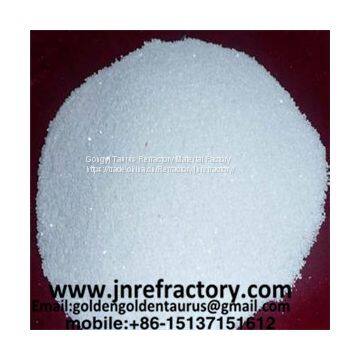 Magnesia refractory cement