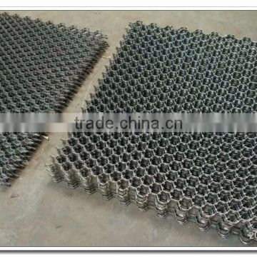 Hex mesh refractory for sale