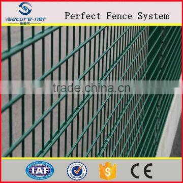 high quality and cheap price 868 double wire mesh fence