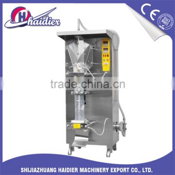 Hot sale commercial automatic liquid pouch packing machine /sachet water filling packing machine/ water packing machine