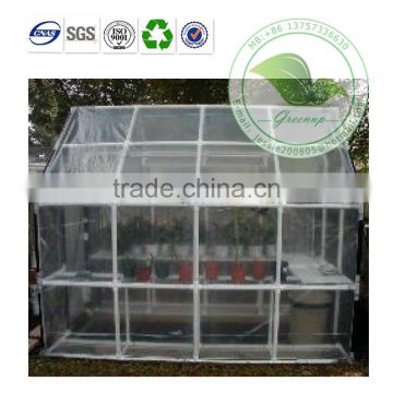 Cheap Mini Energy Save Transparent PVC Flame Greenhouse