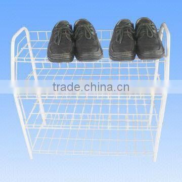 shoe display rack