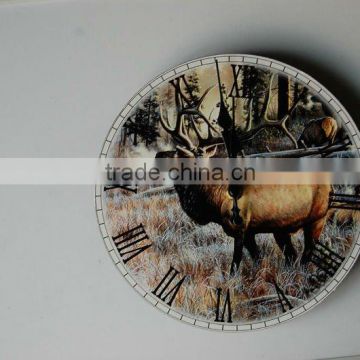 Christmas clock decoration JA20-CL1642