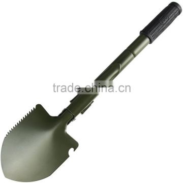 Chinese military shovel with folding shovel steel shovel Collapsible Aluminum Snow shovel