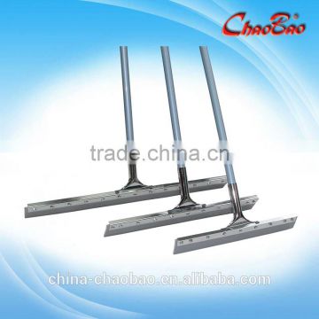 Steel Straight Rubber Squeegee