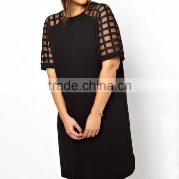 fashionable guangzhou factory price dress quality party wholesale fat women sexy tight lace dress