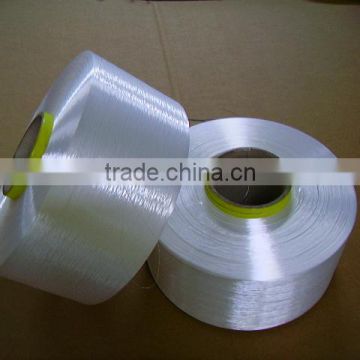 fdy high tenacity polyester sewing threads raw material polyester fiber
