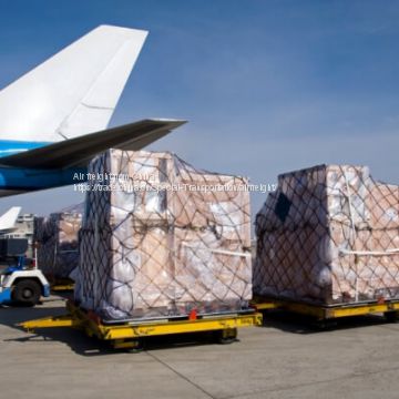 Air Freight from China to Spain