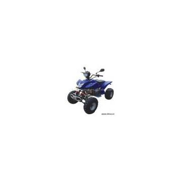 Sell 200cc Bombardier ATV (EEC Approval)