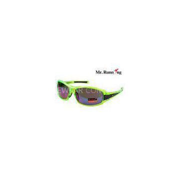 Cool Outdoor Polarized Sport Sunglasses With Nylon Frame For Women
