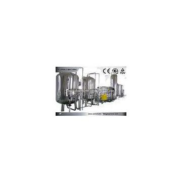 Reverse Osmosis 5T Water Treatment Equipments , UF Membrane Filter