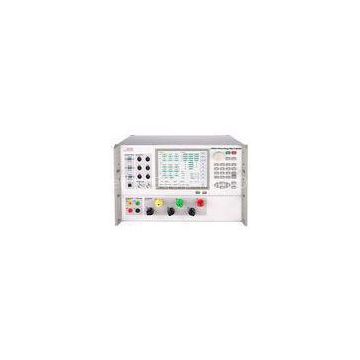 High Voltage Test Equipment Energy Meter Calibrator 100A For Detect Daily Error