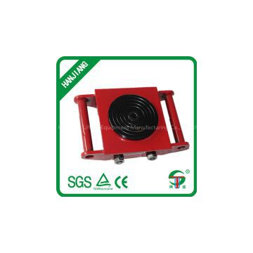Hot sale rotary transport cargo trolley