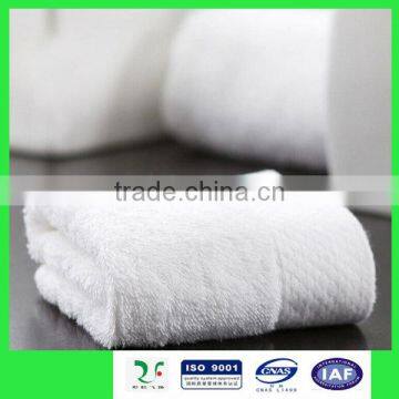 2014 customized hotel and SPA cheap cotton square towel