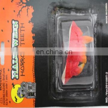 Facatory Direct New Design Halloween Fake Teeth With reasonble price