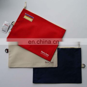 Carry File Cases Made of Fabric, Fabric Case