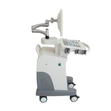 Cheap trolley ultrasonic Scanner for obsterics B Ultrasound