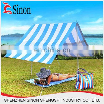 UV protection pop up beach tent sun shade dome beach shelter