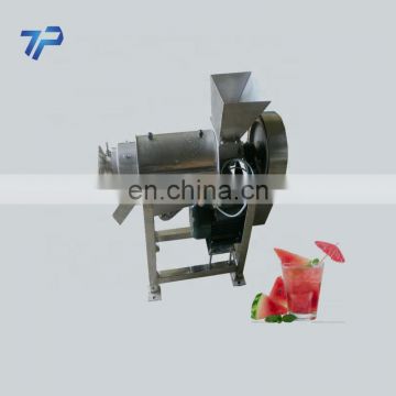Easy Operation Vegetable Fruit Crusher Machine Factory Use fruit juicer machine