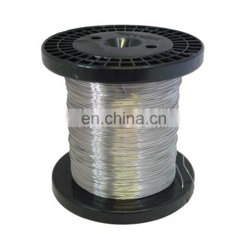 310 bright/annealed stainless steel rope/wire