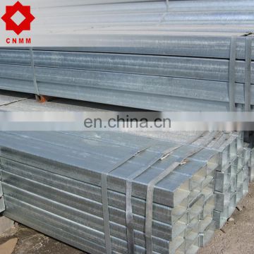 Customized aluminum square tube iron fence
