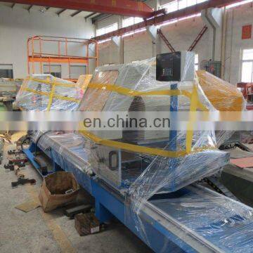 digital display cut aluminum profile saw