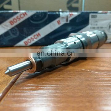 Diesel fuel injector 3976372 4945969 5263262 0445120059 6754-11-3011 for excavator engine 6D107 QSB4.5 QSB6.7