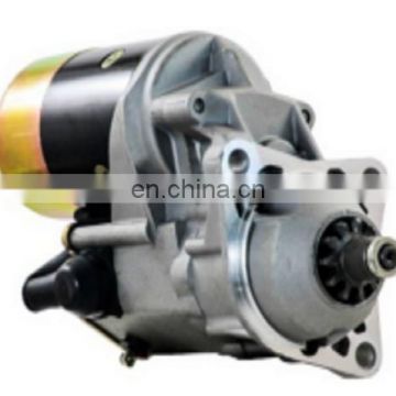 Holdwell high quality starter motor 6667587 228000-5810 for S300 T190 643 645