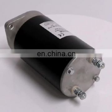 Forklift 24v 500w DC Motor with CE ISO9000 approved