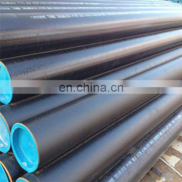 Threaded end cap hot rolled carbon steel pipe