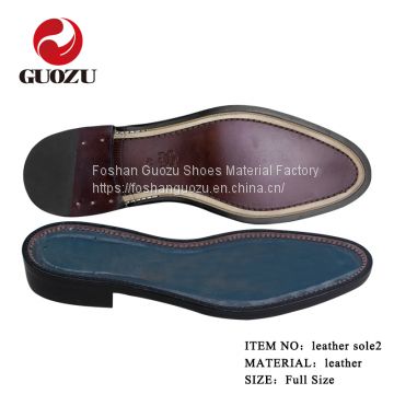 leather sole men top quality dress shoe sole