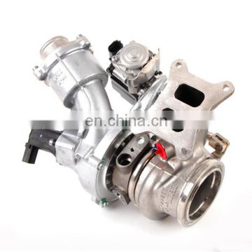 IS38 Turbocharger 06K 145 722H 06K145722H Turbo used For Audi A3 2.0T VW Golf 7 GTI R 1.8T engine repair parts