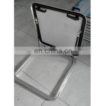 Customized Aluminum/Stainless Steel Deck Hatch