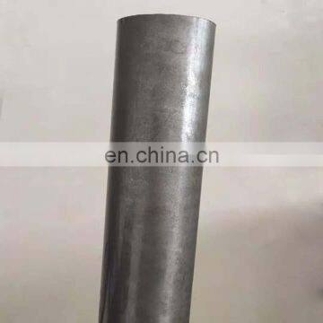 Cold rolled and drawn seamless steel pipe tube