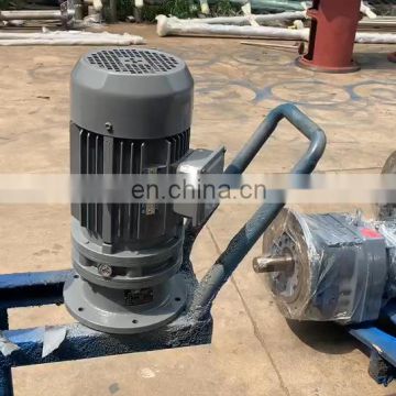 Water Treatment Liquid Industrial Blender Machine agitator