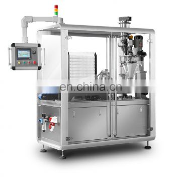 coffee pod filling and packaging machine for k cup