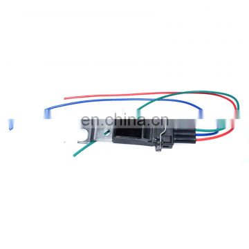 Crankshaft Position Sensor with connector For Chevrolet  Daewoo Vauxhall Opel 10456506