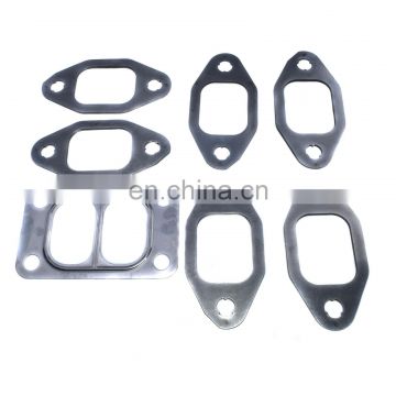 Free Shipping! Valve Exhaust Turbo Manifold Gaskets For Dodge Cummins 3927154