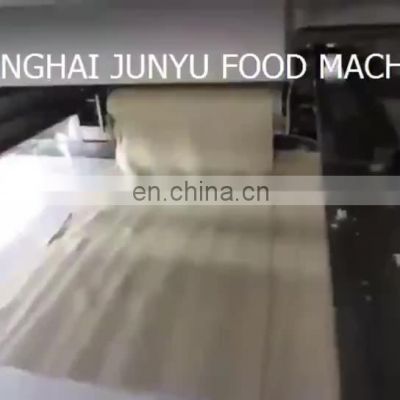 -Junyu Auto soda soft biscuit making machine cracker biscuit making machine