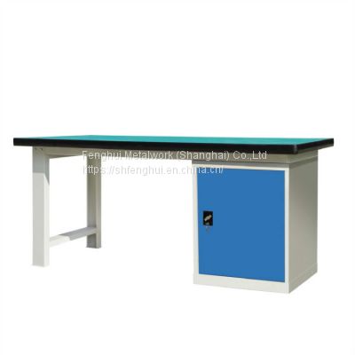 Shanghai shelf factory antistatic workbench production line operation platform assembly line packing table fitter table