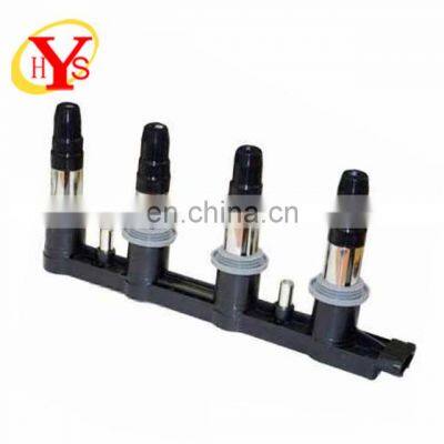 HYS Car parts Ignition Coil Pack For Chevrolet Aveo 2009-2011 Cruze 2011-2013 Pontiac G3 Wave 2009 96476979