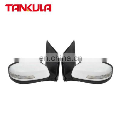 Factory Price 7 Pins Car Outside Rear View Mirror 76258-TM5-H21 76208-TM5-H21 Side Mirror For Honda City GM3 2008-2014