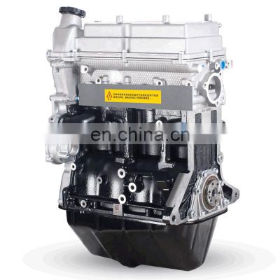 Del Motor 1.2L VVT LJ469Q-AE2 LJ469Q-1AE9 Engine For Foton T3 Iveco NLM-Motor