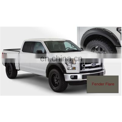 Hot Selling Pickup ABS Fender Flare for f150