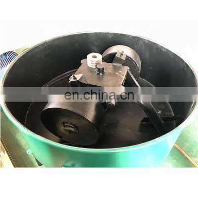 High Efficiency Charcoal Powder Binder Mixer Charcoal Crusher and Grinder Mill and Mixing Machine