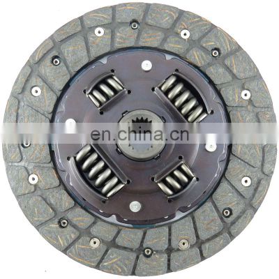 Auto Spare Parts Transmission Car 4S Clutch Disc for Toyota 31250-02130 31250-05010 31250-12300 31250-12380