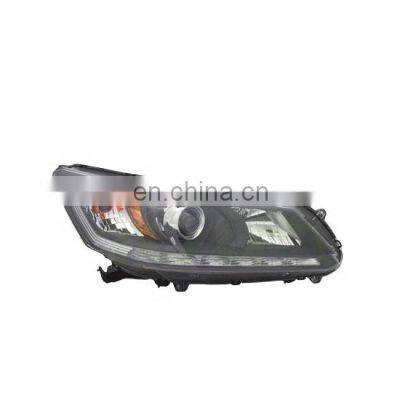 For Honda 2013 Accord Head Lamp 33100-t2a-h01 33150-t2a-h01 Auto Headlamps headlights head light lamps car headlamp headlight