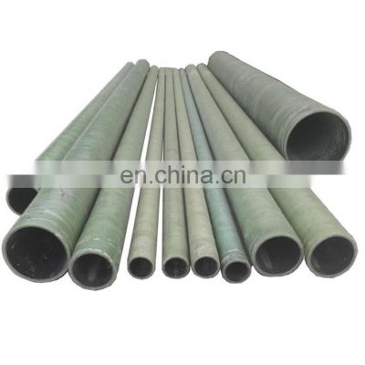 High Pressure Large Diameter Underground FRP GRP GRE Pipes for Oil Water Transmission