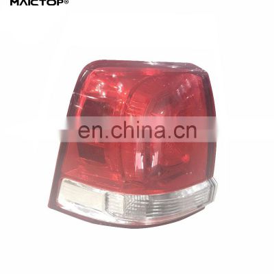 Maictop  Body Parts Rear Lamp Tail Light for Land Cruiser FJ200 LC200 2008