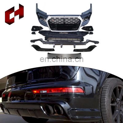 Ch Best Sale Taillights Front Lip Support Splitter Rods Stop Light Car Conversion Kit For Audi Q5L 2018-2020 To Rsq5